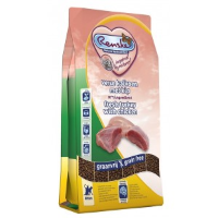 Renske Super Premium Verse Kalkoen Met Kip Kattenvoer 2 X 6 Kg