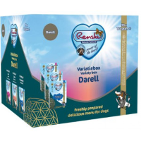 Renske Variatiebox Darell vers bereid natvoer hond (tetra) 1 tray (30 x 185 g)