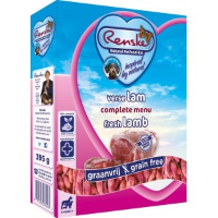 Renske Vers Graanvrij Lam hondenvoer 4 trays (40 x 395 gram)