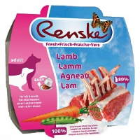 Renske Vers Lam 100 Gr Hondenvoer Per 12