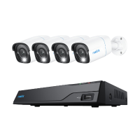 Reolink 4K Ultra HD beveiligingsset