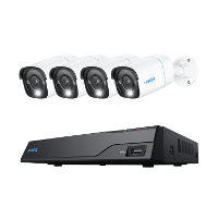 Reolink 4K Ultra HD beveiligingsset beveiligingscamera