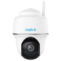 Reolink 5MP draadloze batterijcamera op zonne energie beveiligingscamera