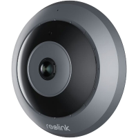 Reolink 6 MP 360° panoramische fisheye camera voor binnen beveiligingscamera