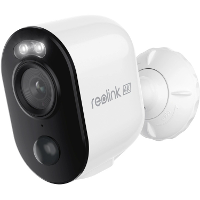 Reolink B350, slimme 4K/8MP Dual Band WiFi batterijcamera beveiligingscamera