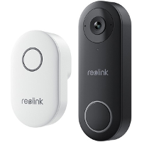 Reolink D340B deurbel met Chime + 64 GB SD kaart