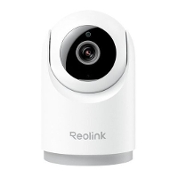 Reolink E331 5MP PT Dual band WiFi binnencamera met auto tracking beveiligingscamera