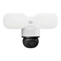 Reolink F850W TrackFlex Floodlight WiFi beveiligingscamera