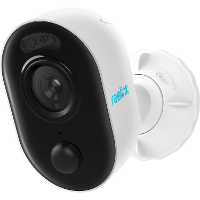 Reolink Lumus outdoor beveiligingscamera met spotlight