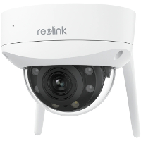 Reolink P437, 4K/8MP vandalismebestendige PoE beveiligingscamera