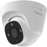Reolink RP PCT12M, slimme 12MP Ultra HD PoE camera met spotlights beveiligingscamera