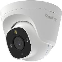 Reolink RP PCT8M, slimme 4K/8MP PoE beveiligingscamera met IR  & kleurennachtzicht