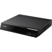 Reolink RP PN8 NHD, 12 kanaals PoE NVR voor continue opnames netwerk video recorder