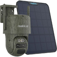 Reolink Trackmix G770 C + Solar beveiligingscamera