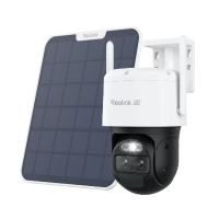 Reolink TrackMix G770 + Solar Panel 2 beveiligingscamera