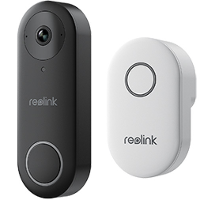 Reolink Videodeurbel 2K met gong