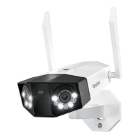 Reolink W750, 16MP WiFi 6 Dual band Dual lens camera beveiligingscamera