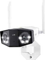 Reolink WCDUOB4K02W Duo Series W730 IP Bewakingscamera WiFi 4608 x 1728 Pixel