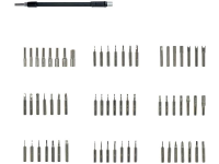 Reparatieset Toolcraft 1606489