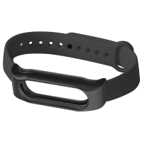 Replacement Classic Tpe Slim Design Wrist Strap For Xiaomi Miband 2