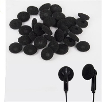 Replacement Leather Earpad For AKG K518DJ Headphoneear