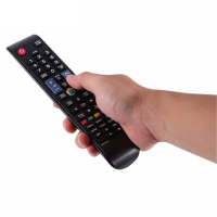 Replacement Remote Control Aa59 00581a English Version For Samsung Lcd Smart Tv