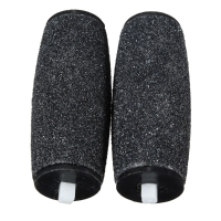 Replacement Roller Heads For Velvet Smooth Diamond Express Pedi Skin Remover Pedicure Tool