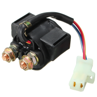 Replacement Starter Relay Solenoid For Honda 300 Trx300 Fourtrax 1988   2000