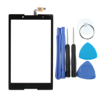 Replacement Touch Digitizer External Screen+tools For Lenovo Tab 2 A8 50f