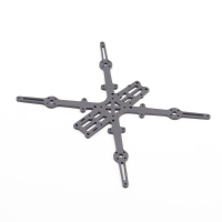 Reptiel CLOUD 149 Reserveonderdeel Bovenplaat / Bodemplaat Geïntegreerde Frame arm vervangen voor RC Drone FPV Racing