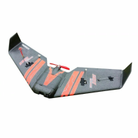Reptiel S800 SKY SHADOW 820 mm Spanwijdte FPV EPP Flying Wing Racer RC vliegtuig KIT