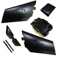 Reptile S800 Sky Shadow 820mm Fpv Flying Wing Spare Part Epp Foam Part Fuselage Set