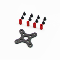 Reptile S800 Sky Shadow 820mm Fpv Flying Wing Spare Part Motor Mount