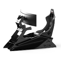 Res Tech GT Cockpit racing simulator