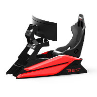 Res Tech GT Cockpit racingsimulator