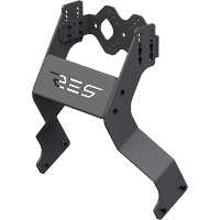 Res Tech GT Monitor Stand Integrated Single monitorarm