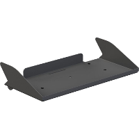 Res Tech GT PC Support Integrated bevestiging