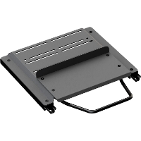 Res Tech GT Pedal Flat Support Adjustable bevestiging
