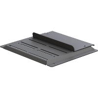 Res Tech GT Pedal Flat Support bevestiging