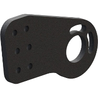 Res Tech GT Sequential shifter support bevestiging