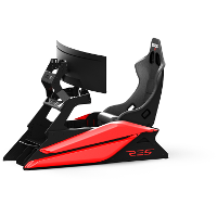 Res Tech RTE GT COCKPIT RED MATT