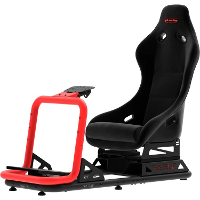 Res Tech SIMPLY   GT Cockpit racingsimulator
