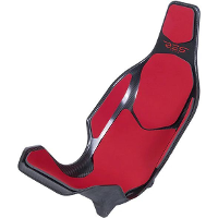 Res Tech X1 Carbon Seat racestoel