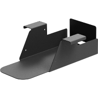 Res Tech X1 GT Pc Support for Independent Monitor Stand bevestiging