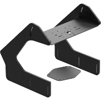 Res Tech X1 Lateral Mount Universal bevestiging