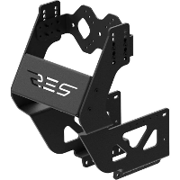 Res Tech X1 Monitor Stand Integrated Podium monitorarm