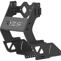 Res Tech X1 Monitor Stand Integrated Universal monitorarm