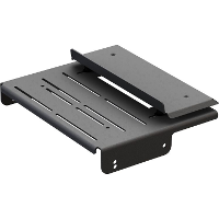 Res Tech X1 Pedal Support Flat Fixed bevestiging
