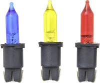 Reserve Lampjes Voor Lichtketting 5 Stuks Groene Steekfitting 2,5 V Bont Konstsmide 2006 550sb