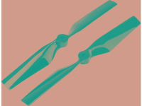 Reserveonderdeel Hoofpropellerset E flite Geschikt voor model (modelbouw): Convergence VTOL